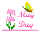 a may day greeting